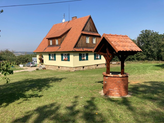 Hájenka u Brna