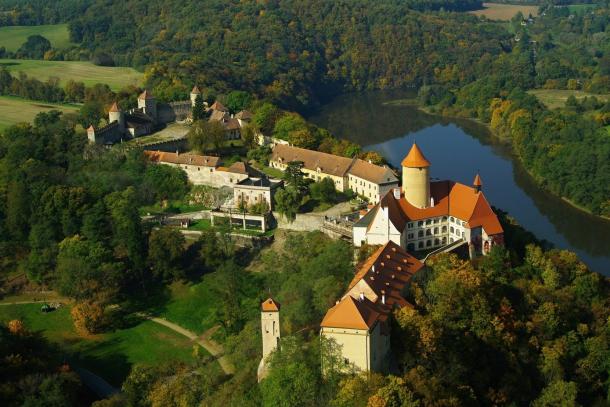 Hrad Veveří