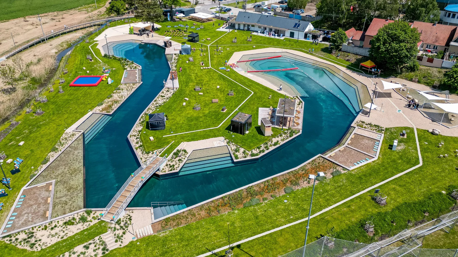 Koupaliště Rosice